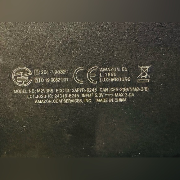 Amazon Fire HD 10” Tablet with Charger Included - Picture 8 of 8